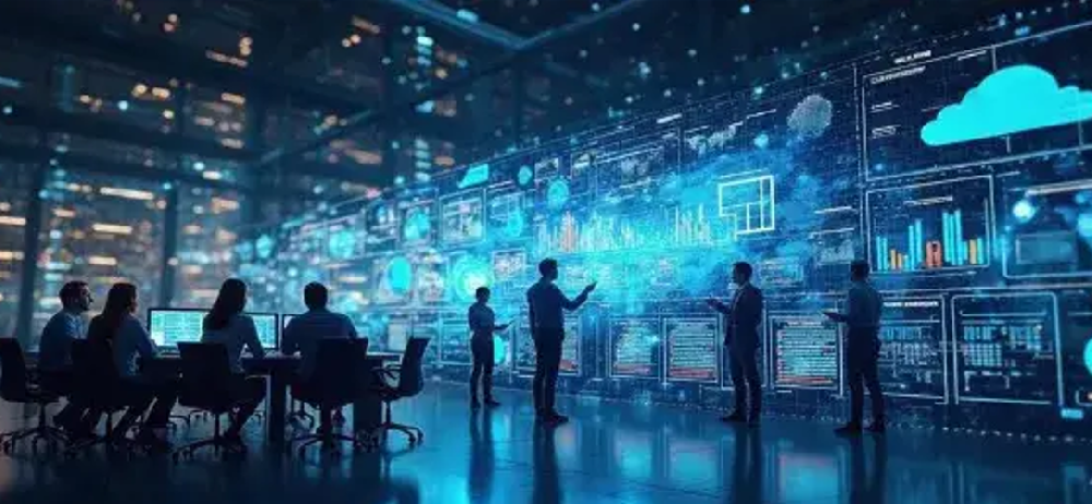 从“档案数字化”到“数字档案化”:2025年档案行业如何实现价值跃迁?